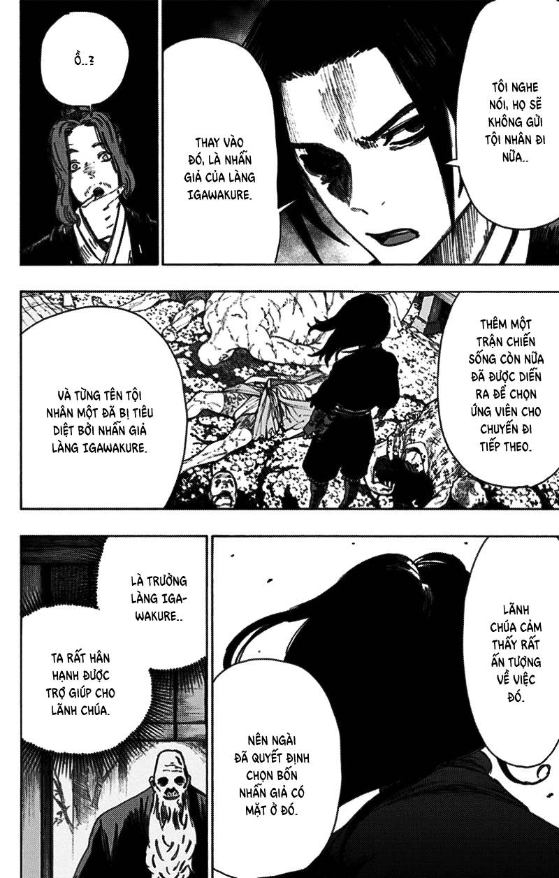 Jigokuraku Chapter 36 - Trang 2