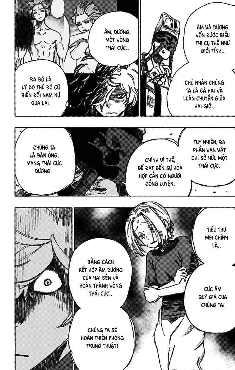 Jigokuraku Chapter 33 - Trang 2