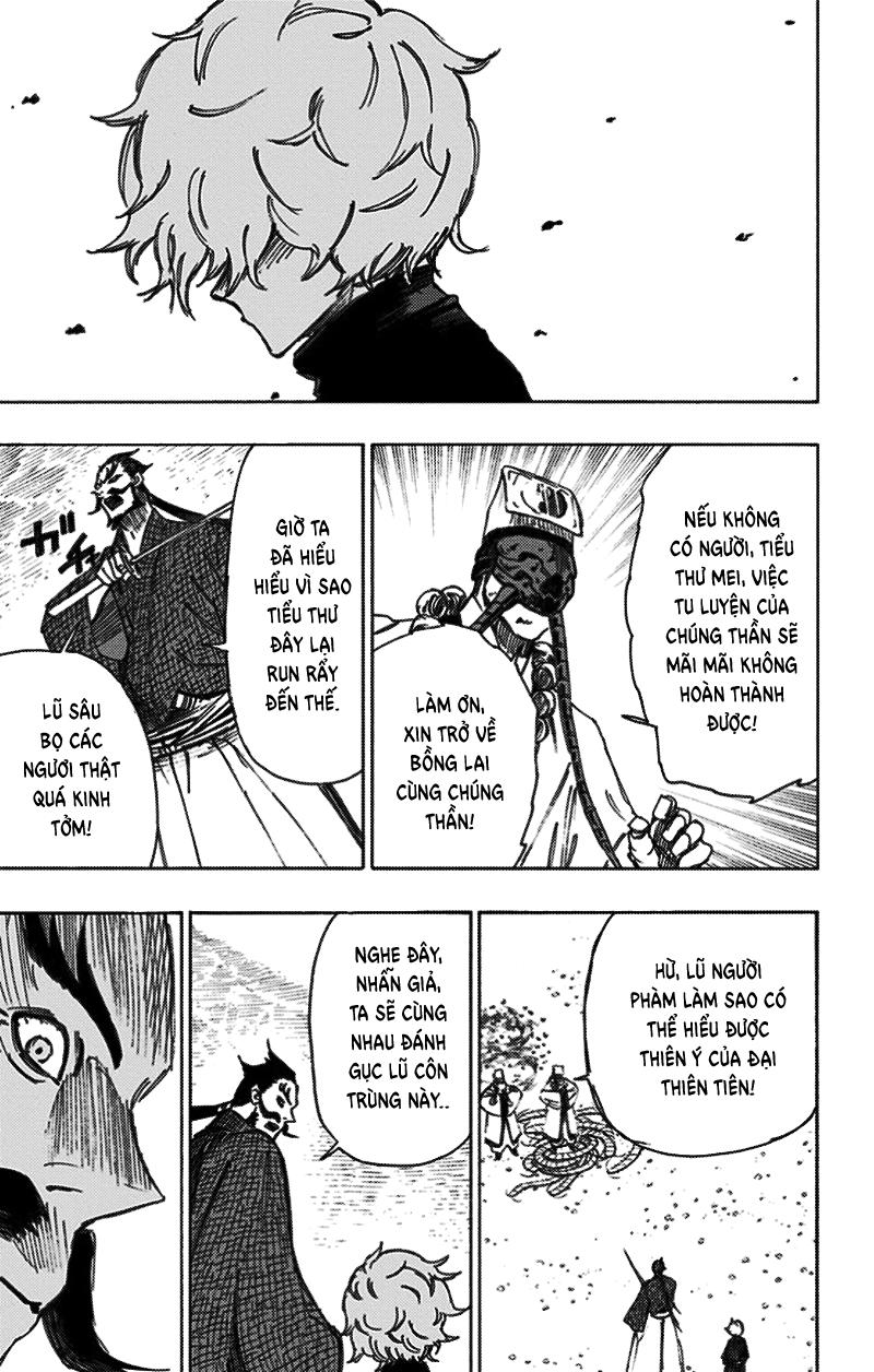 Jigokuraku Chapter 33 - Trang 2