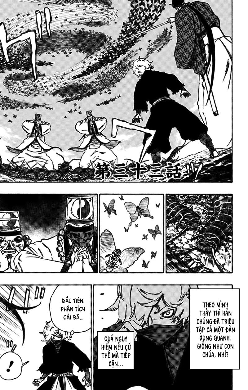 Jigokuraku Chapter 33 - Trang 2