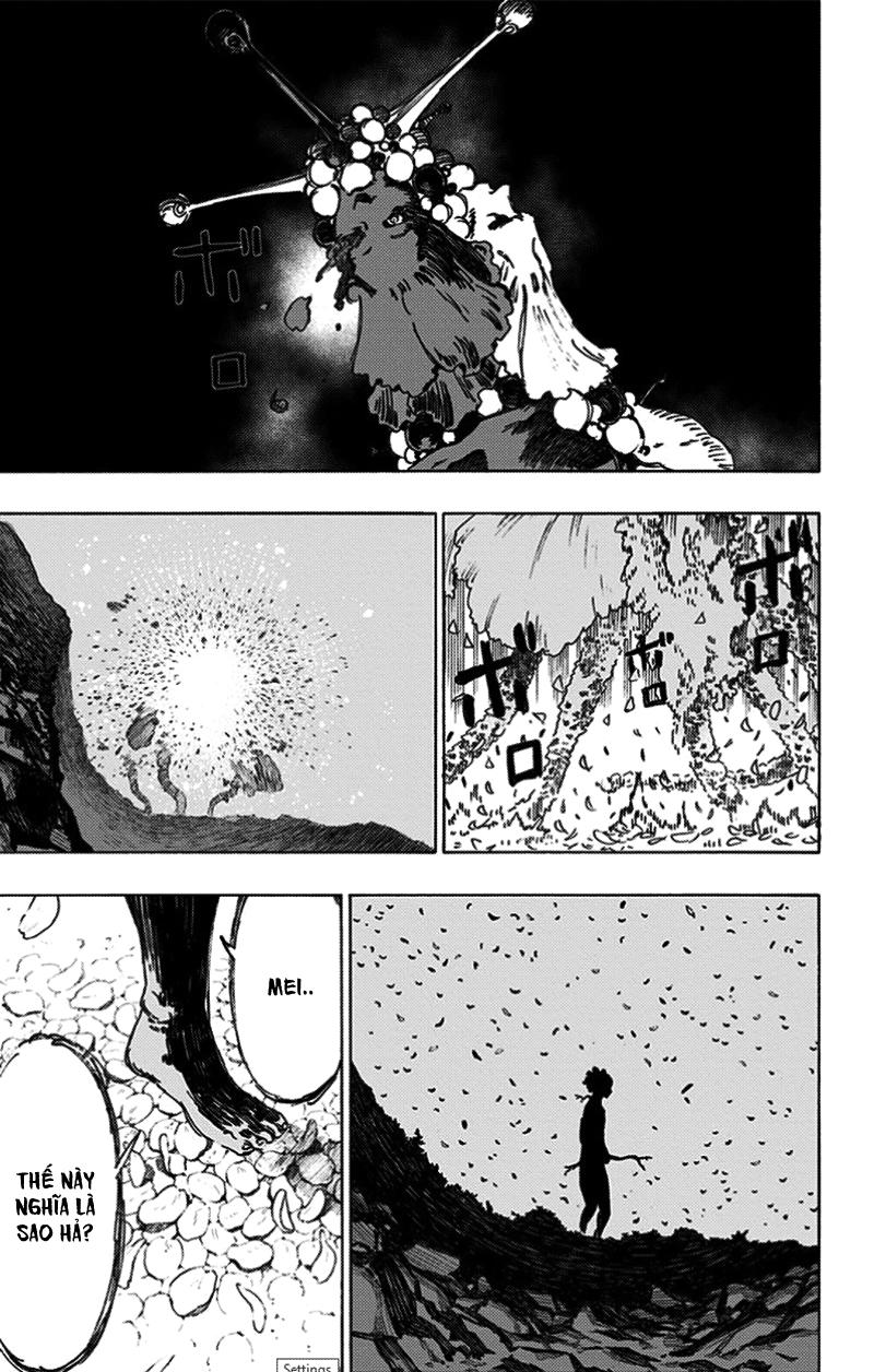 Jigokuraku Chapter 25 - Trang 2