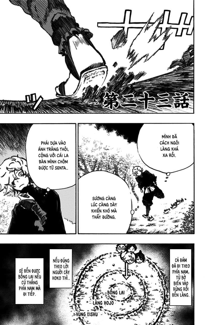 Jigokuraku Chapter 23 - Trang 2