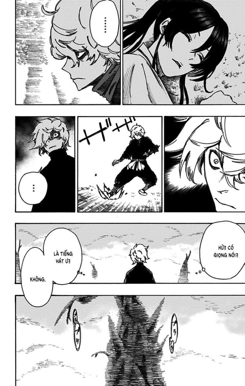 Jigokuraku Chapter 23 - Trang 2