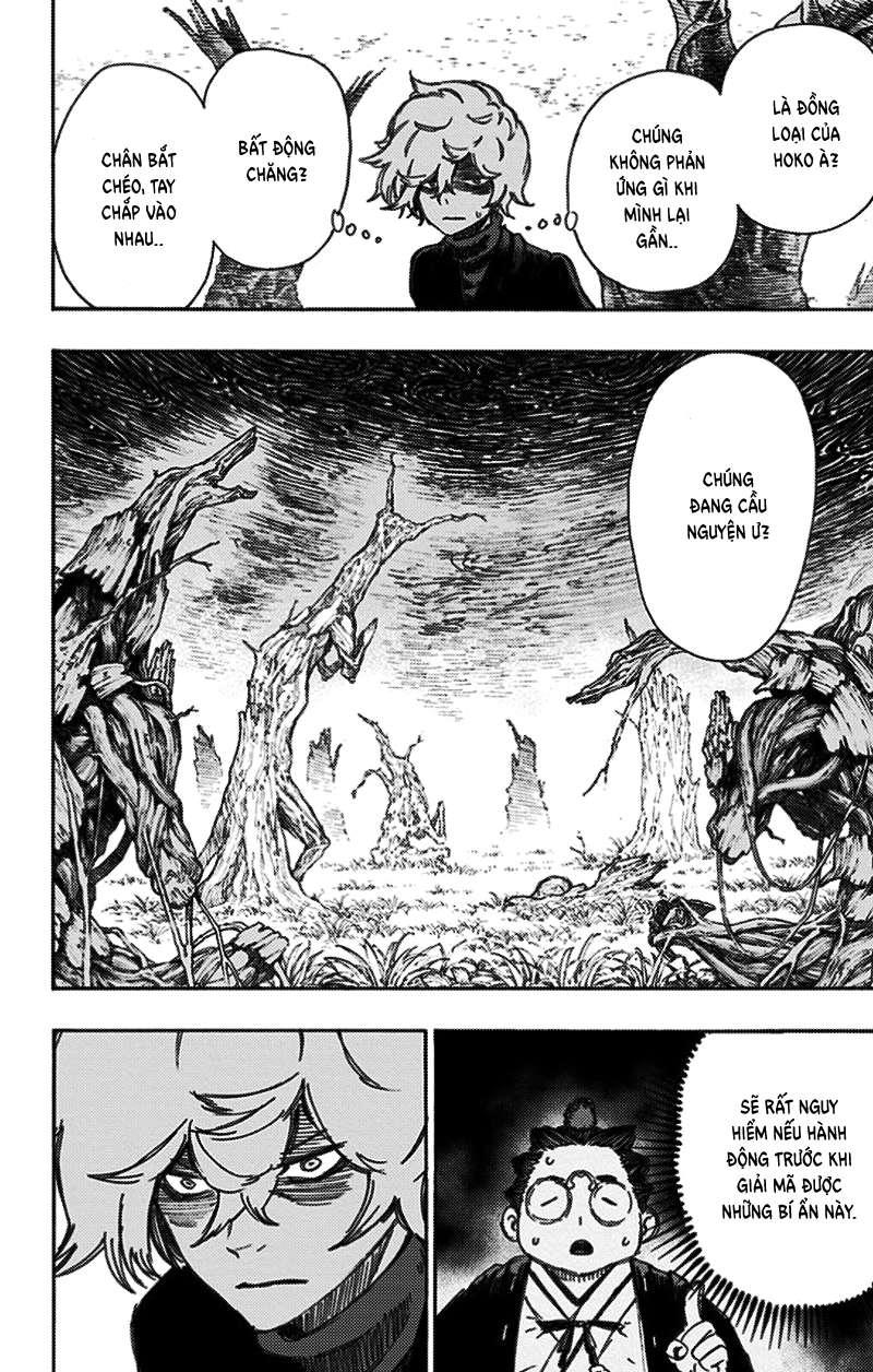 Jigokuraku Chapter 23 - Trang 2