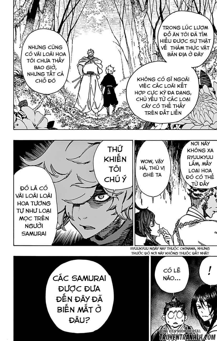 Jigokuraku Chapter 10 - Trang 2