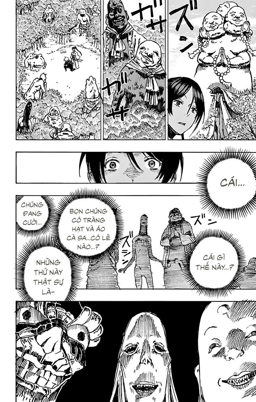 Jigokuraku Chapter 7 - Trang 2