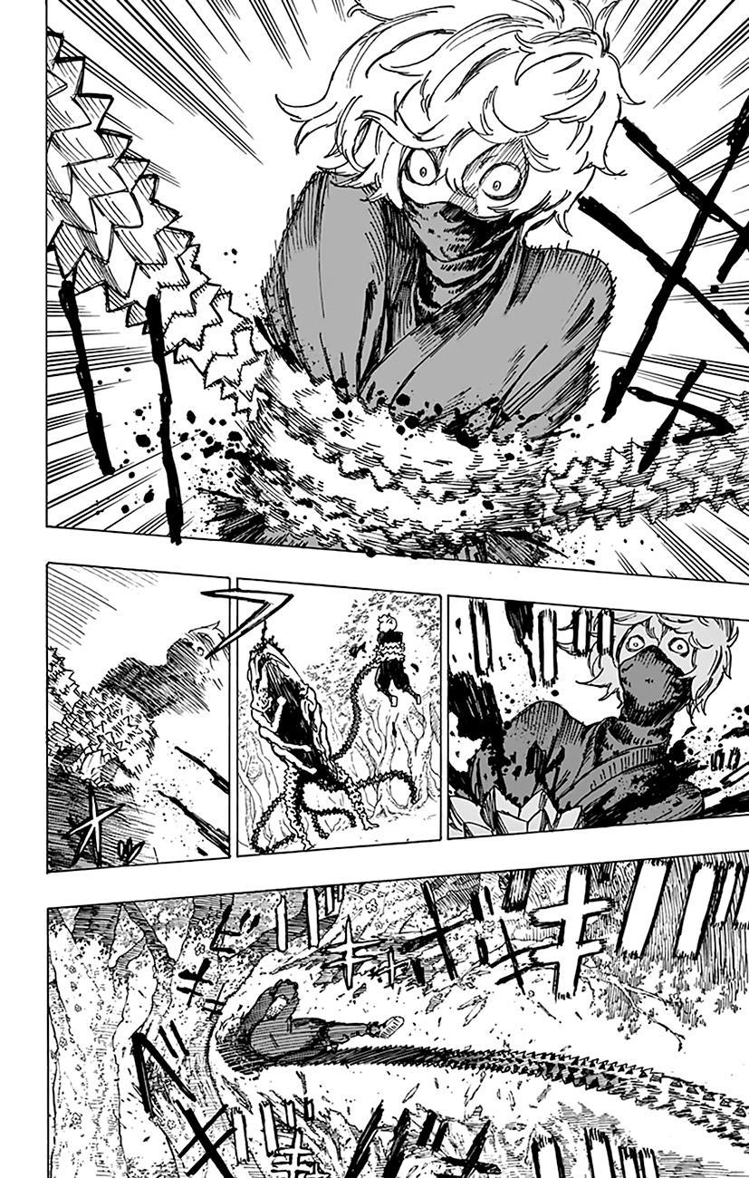 Jigokuraku Chapter 7 - Trang 2