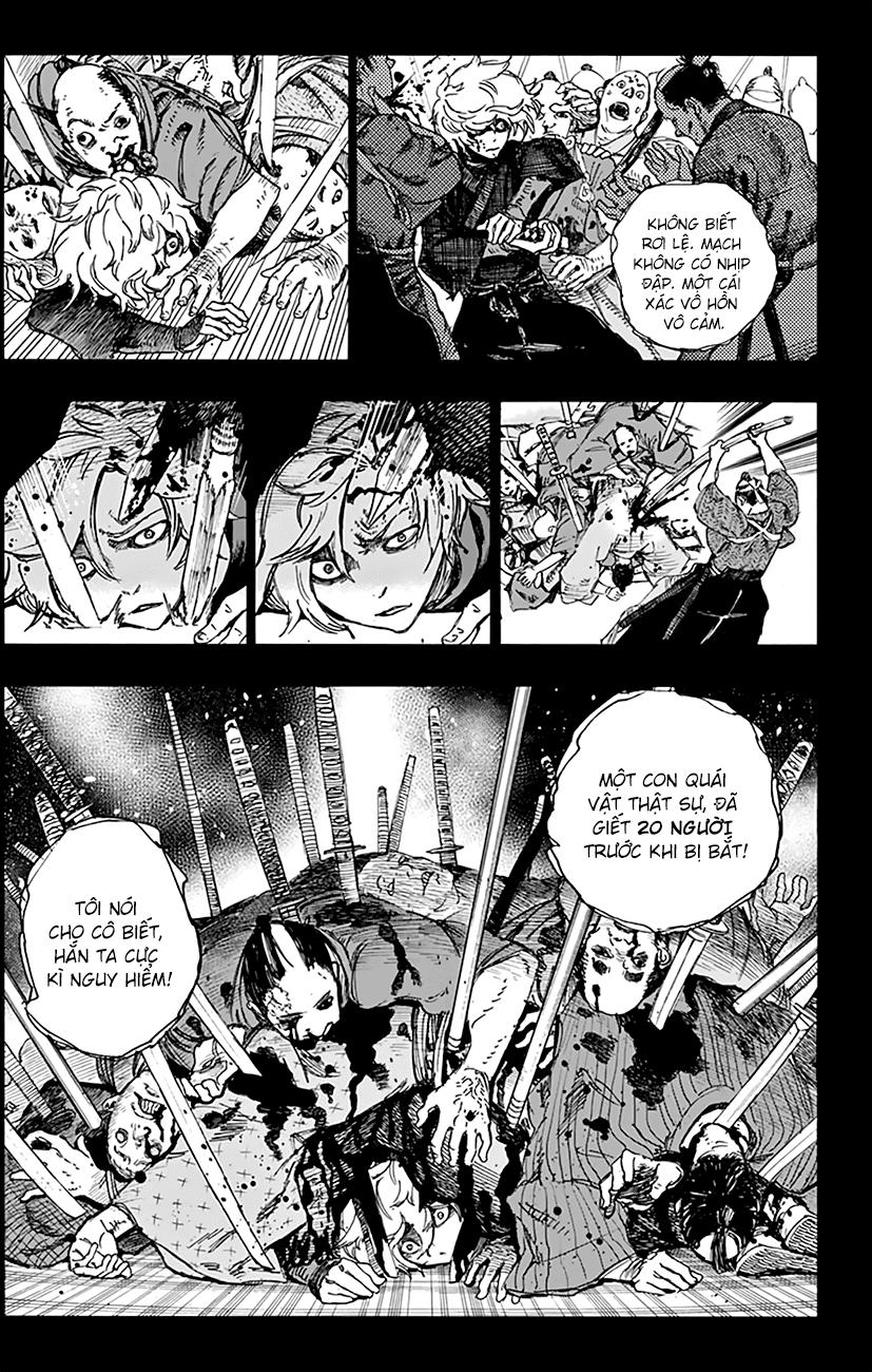 Jigokuraku Chapter 1 - Trang 2