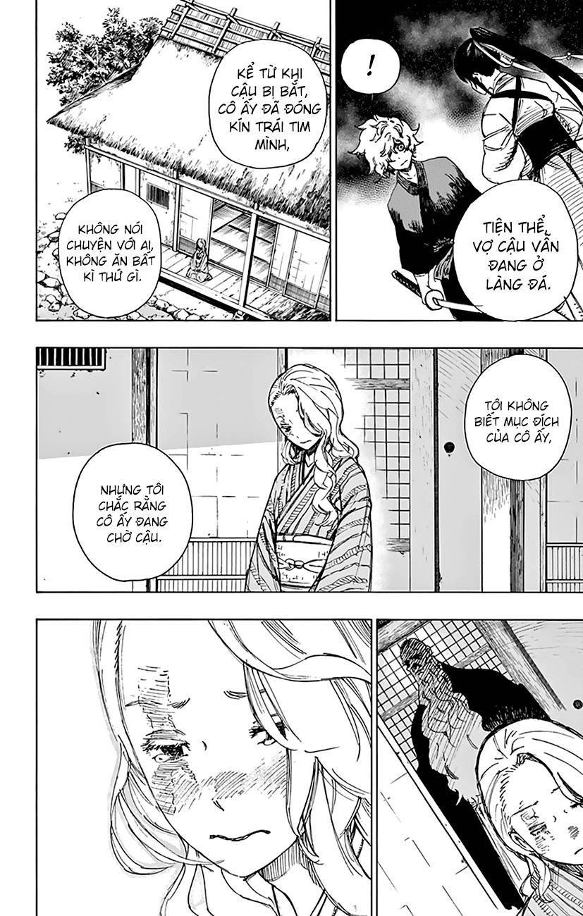 Jigokuraku Chapter 1 - Trang 2