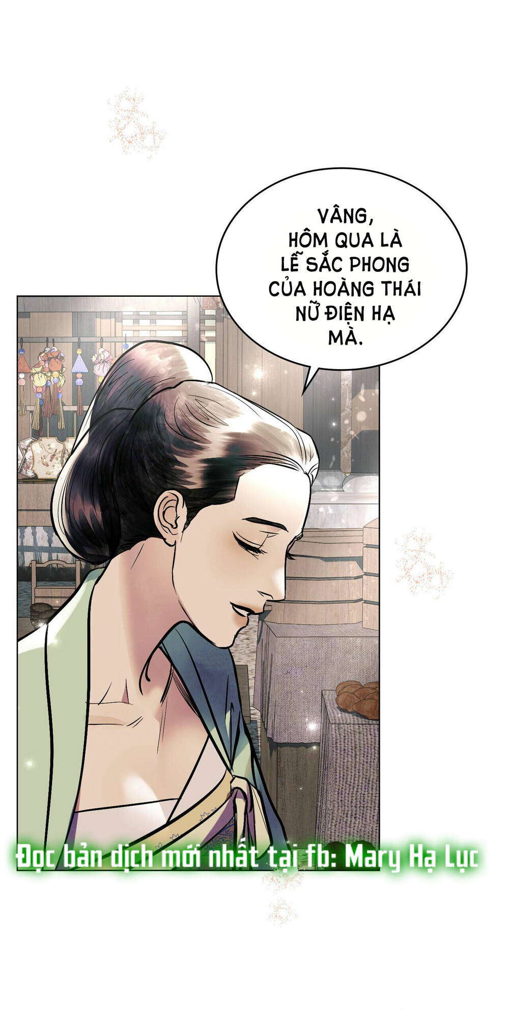 Một Nửa Không Hoàn Hảo Chapter 40.2 - Trang 2