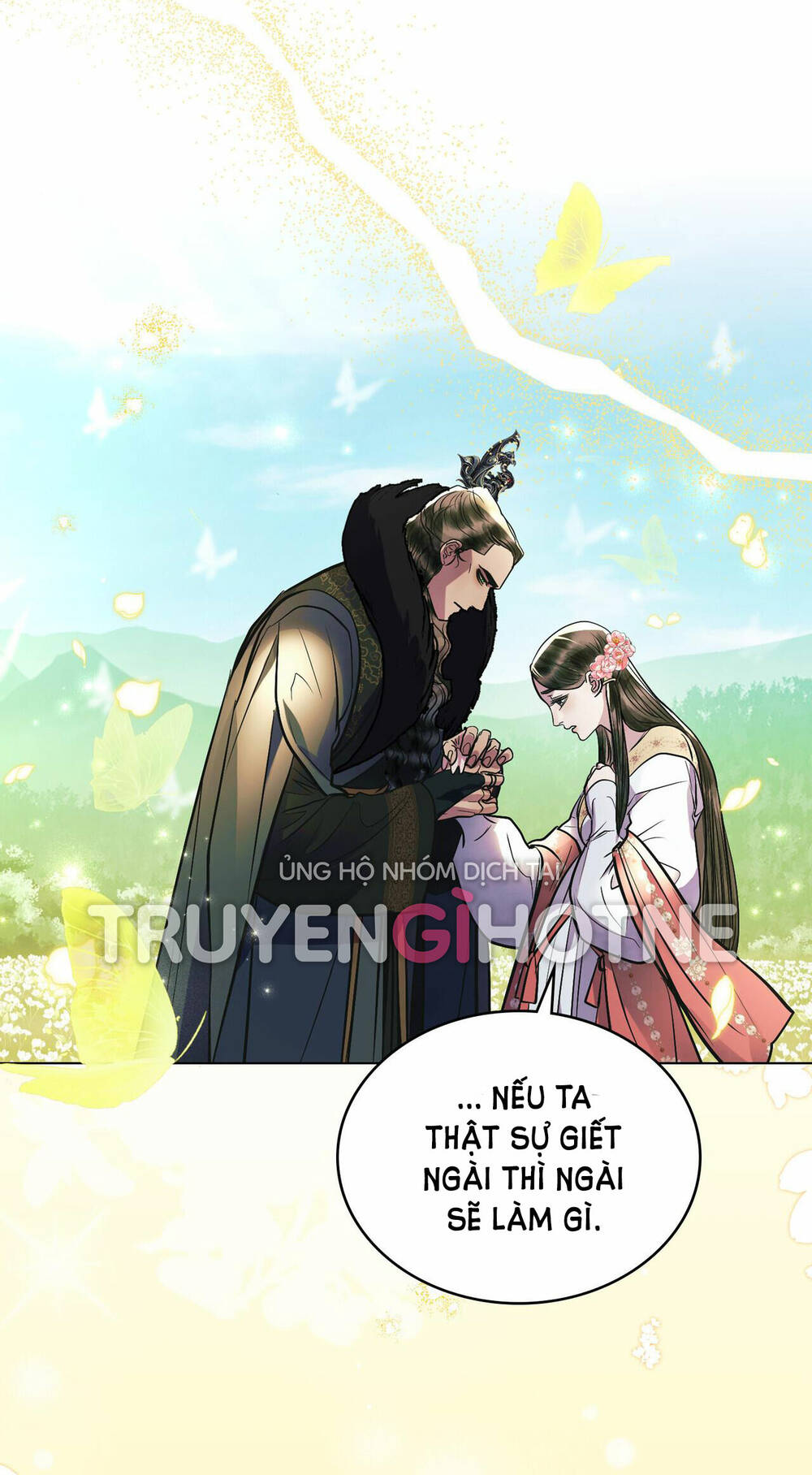 Một Nửa Không Hoàn Hảo Chapter 40.1 - Trang 2