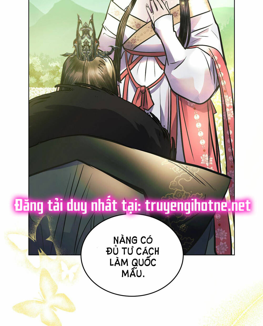 Một Nửa Không Hoàn Hảo Chapter 40.1 - Trang 2