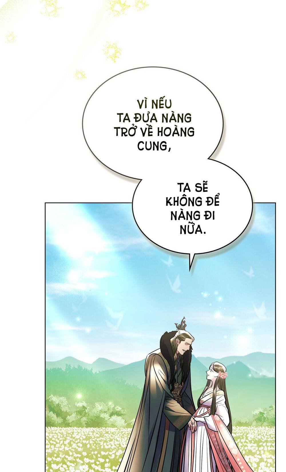 Một Nửa Không Hoàn Hảo Chapter 40.1 - Trang 2