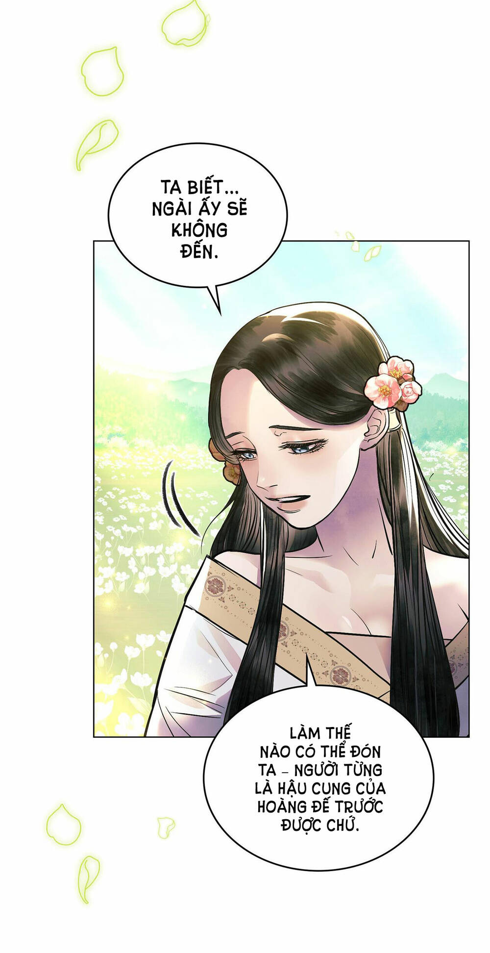 Một Nửa Không Hoàn Hảo Chapter 39.2 - Trang 2