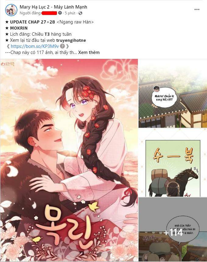 Một Nửa Không Hoàn Hảo Chapter 38.2 - Trang 2