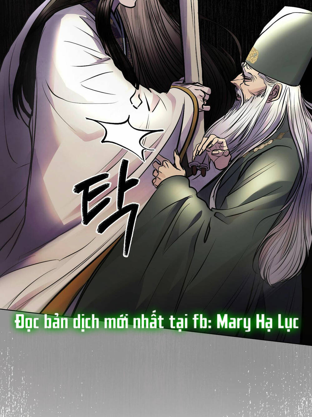 Một Nửa Không Hoàn Hảo Chapter 38.2 - Trang 2