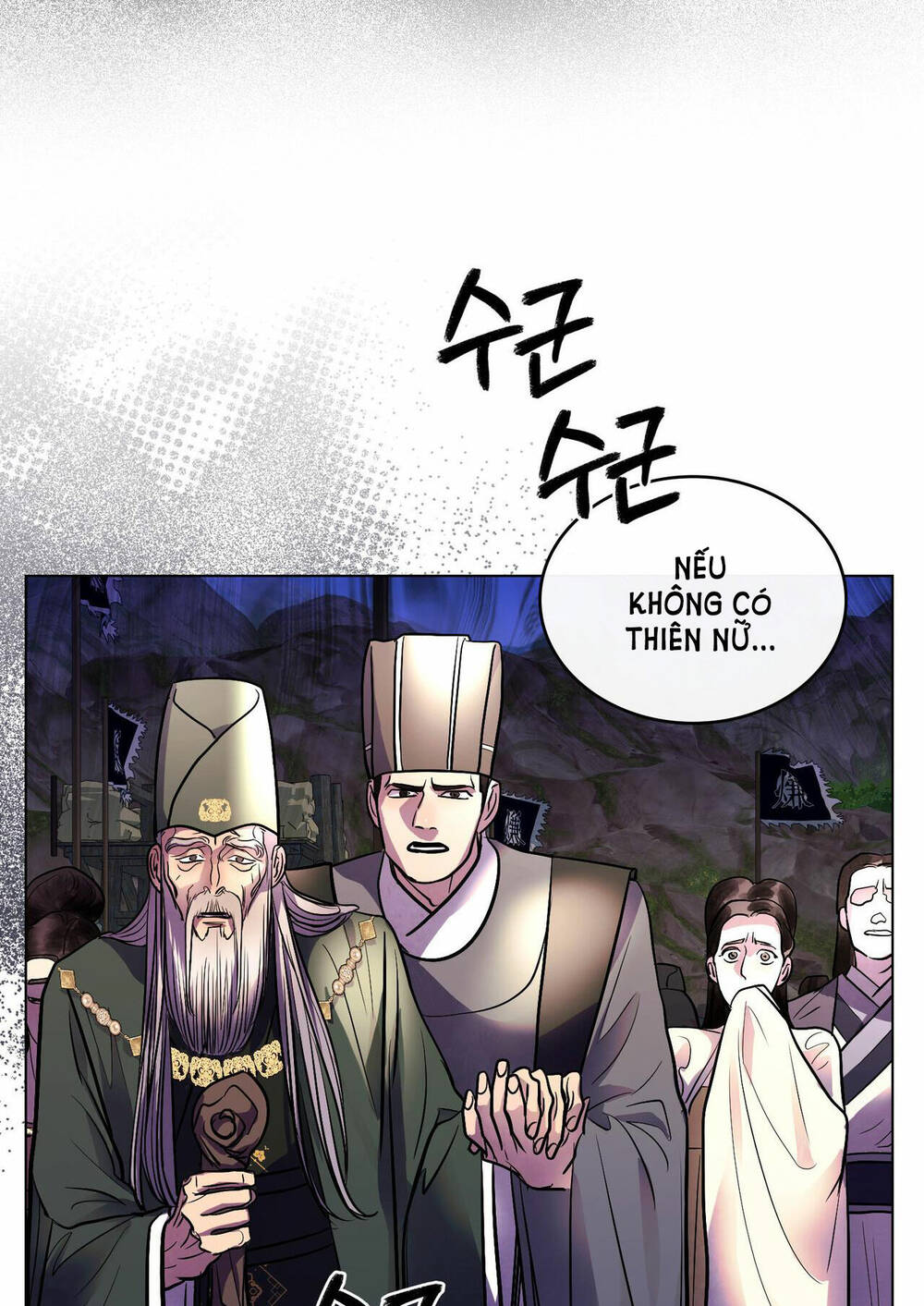 Một Nửa Không Hoàn Hảo Chapter 38.2 - Trang 2