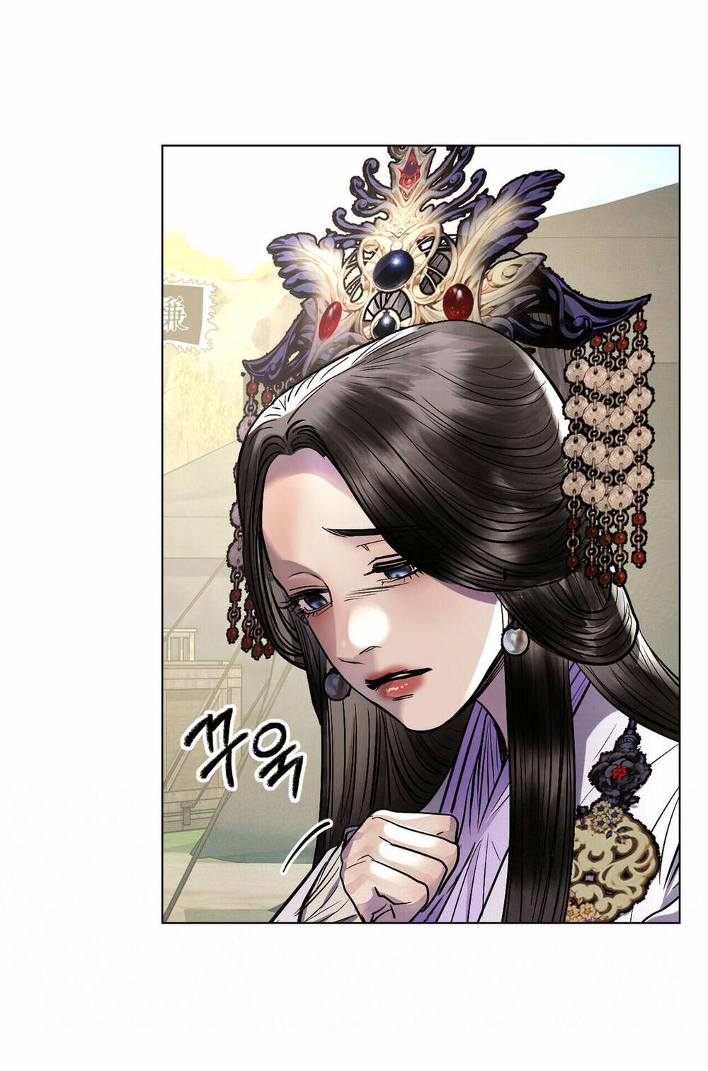 Một Nửa Không Hoàn Hảo Chapter 36.2 - Trang 2