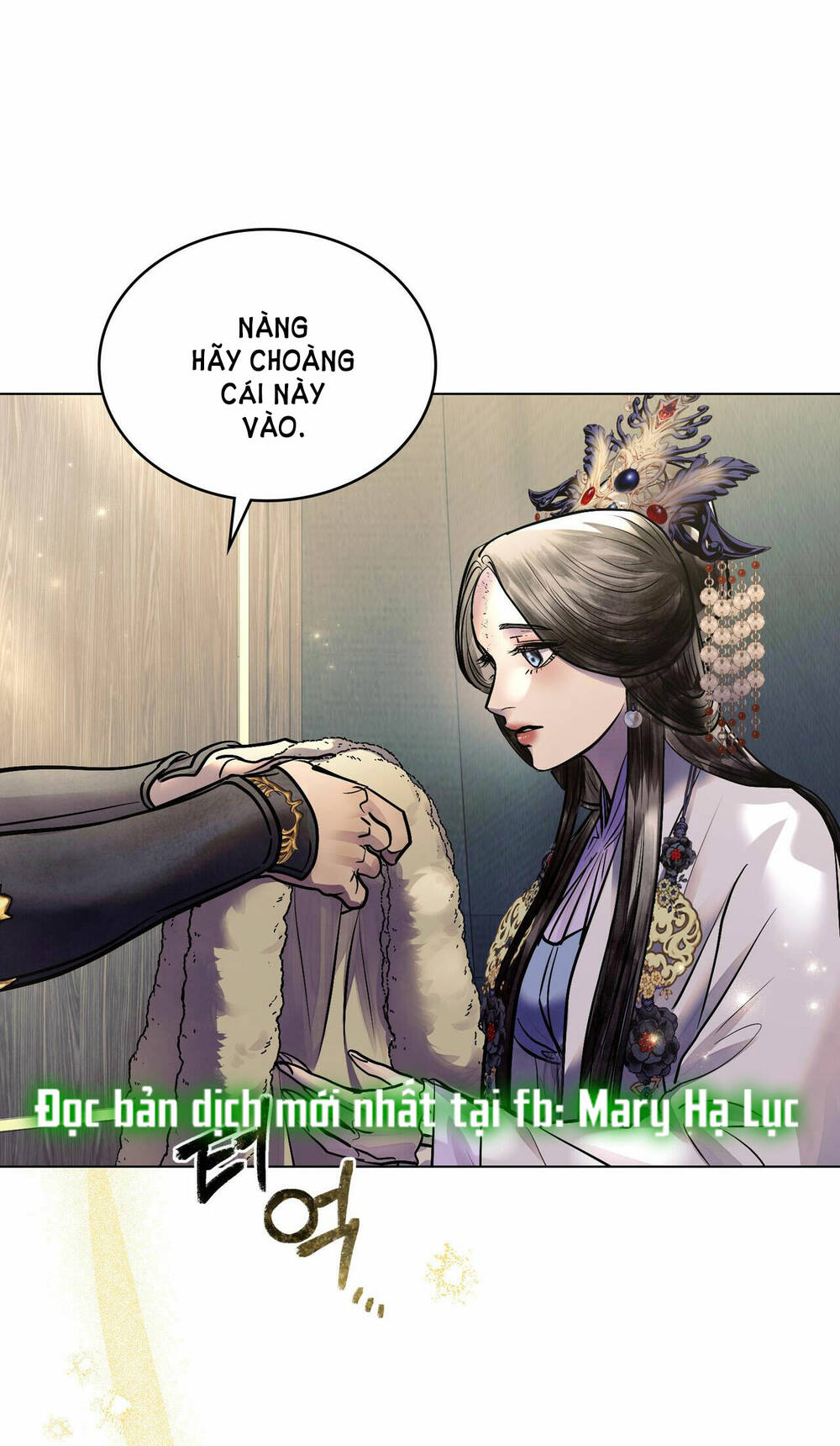 Một Nửa Không Hoàn Hảo Chapter 36.1 - Trang 2