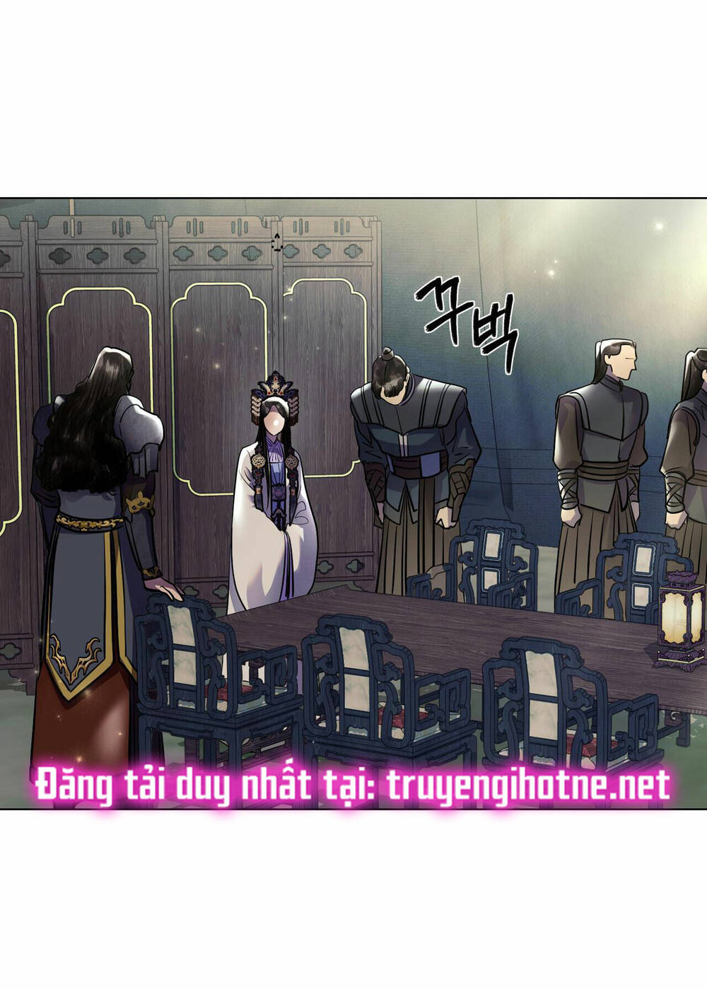 Một Nửa Không Hoàn Hảo Chapter 36.1 - Trang 2