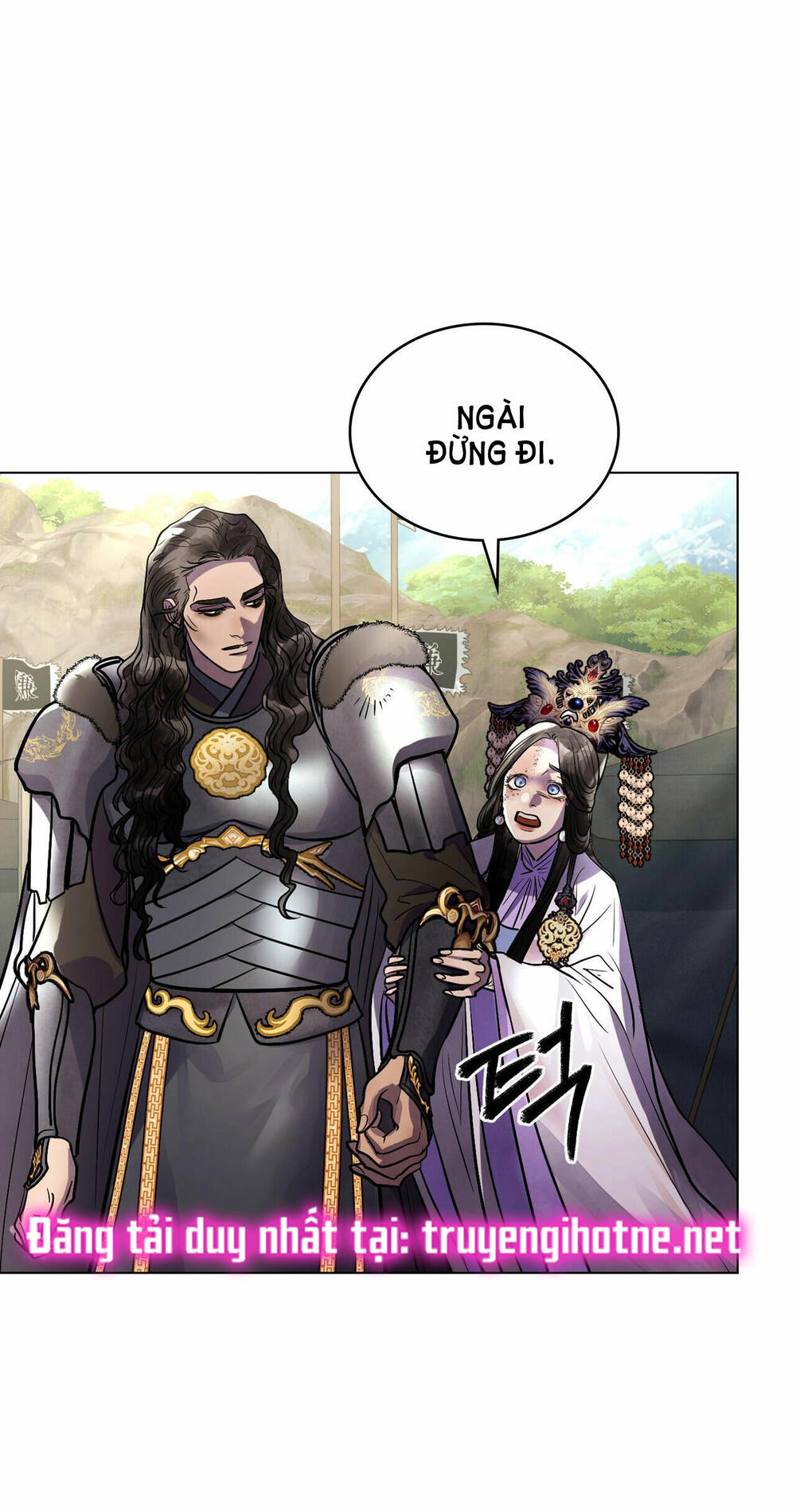 Một Nửa Không Hoàn Hảo Chapter 36.1 - Trang 2