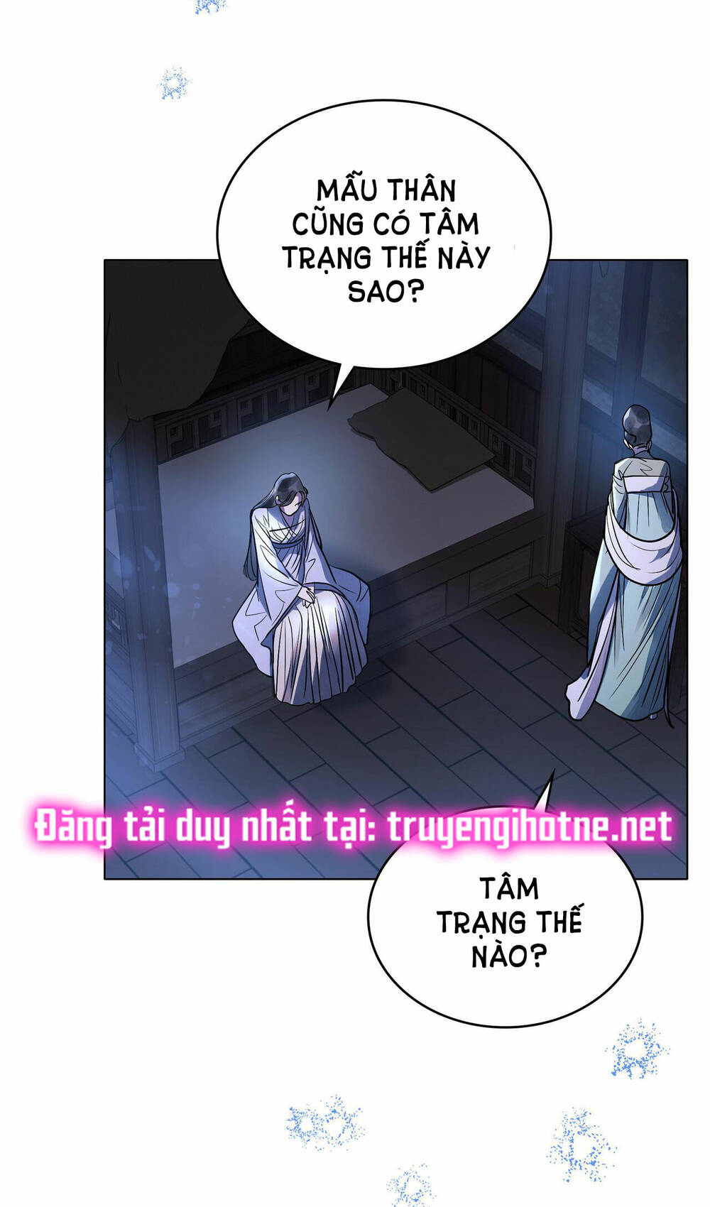 Một Nửa Không Hoàn Hảo Chapter 34.2 - Trang 2