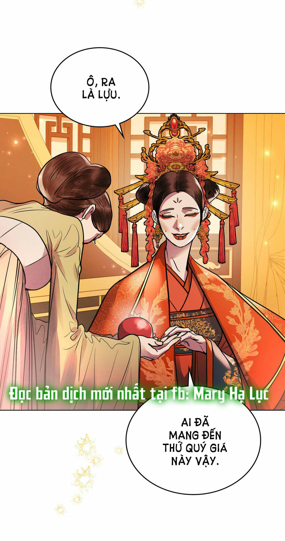 Một Nửa Không Hoàn Hảo Chapter 33.2 - Trang 2