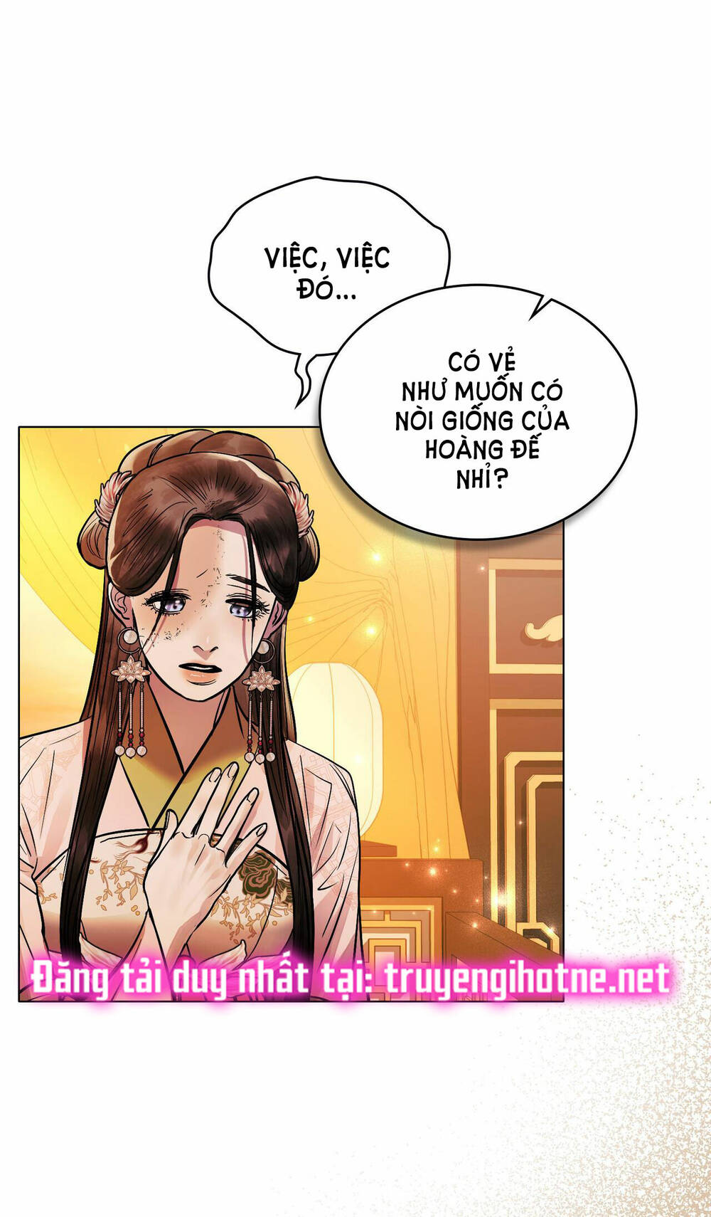 Một Nửa Không Hoàn Hảo Chapter 33.2 - Trang 2