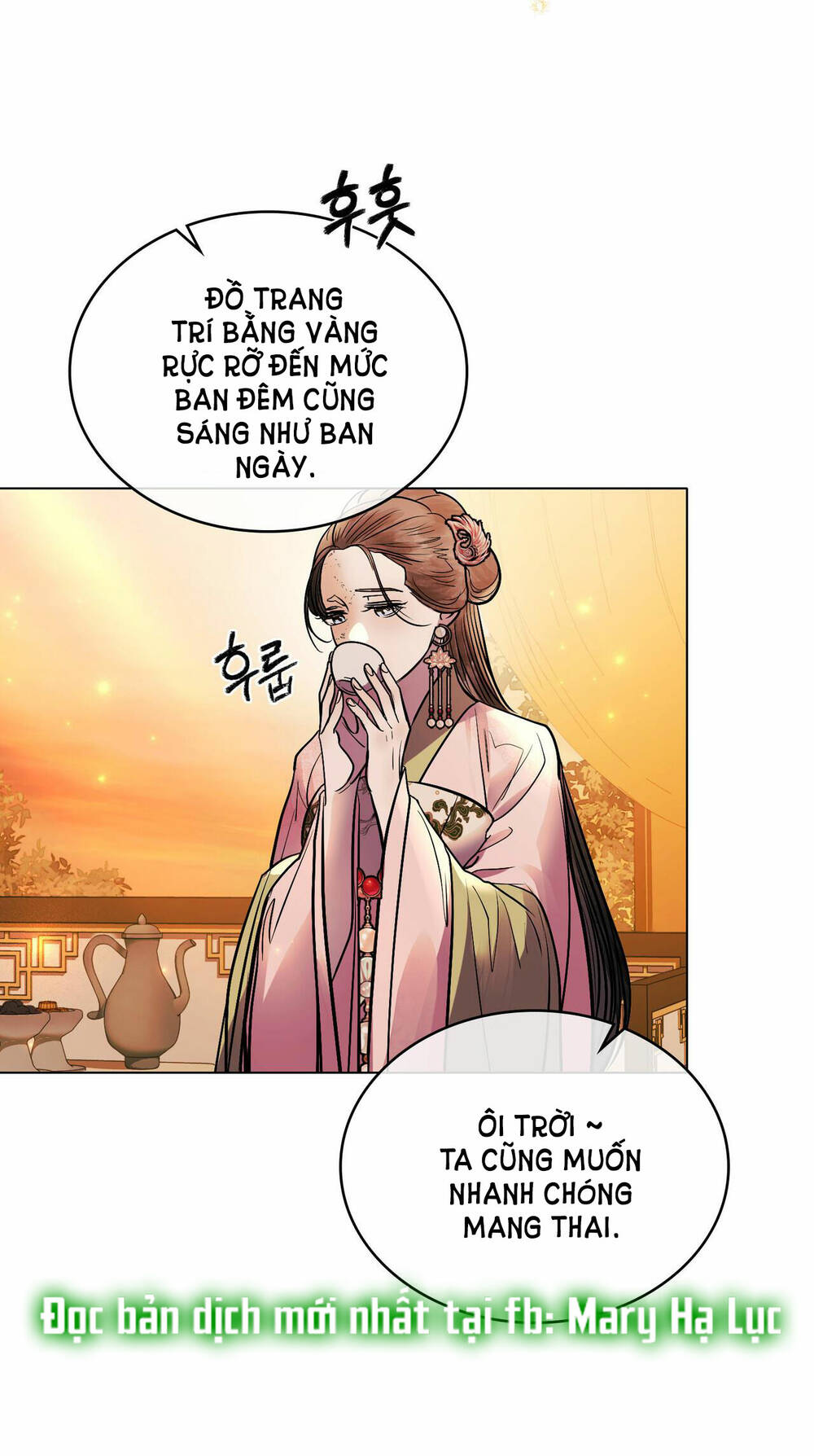 Một Nửa Không Hoàn Hảo Chapter 33.2 - Trang 2