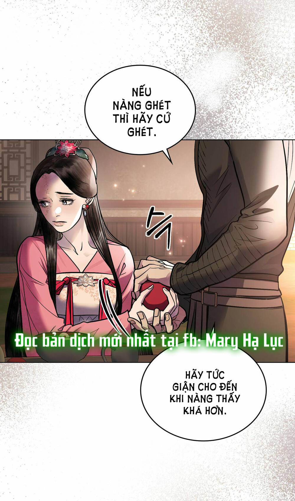 Một Nửa Không Hoàn Hảo Chapter 33.2 - Trang 2