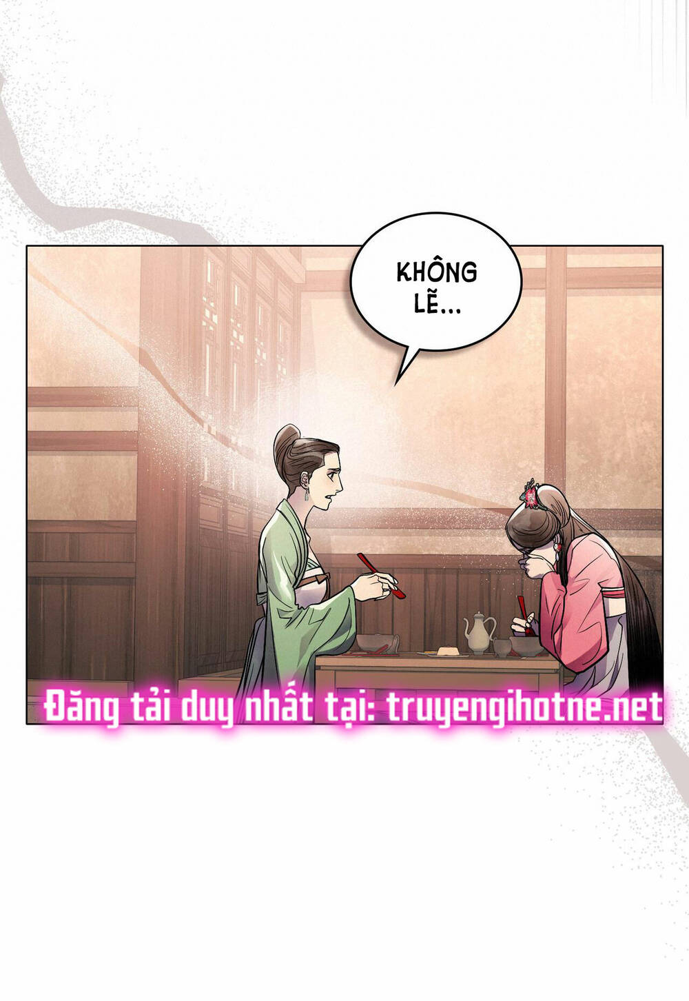 Một Nửa Không Hoàn Hảo Chapter 33.1 - Trang 2