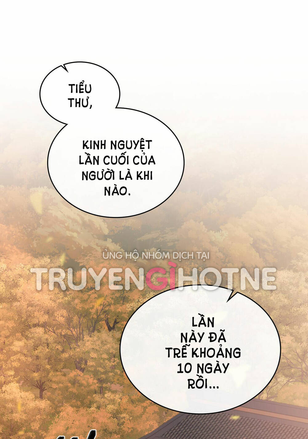 Một Nửa Không Hoàn Hảo Chapter 33.1 - Trang 2