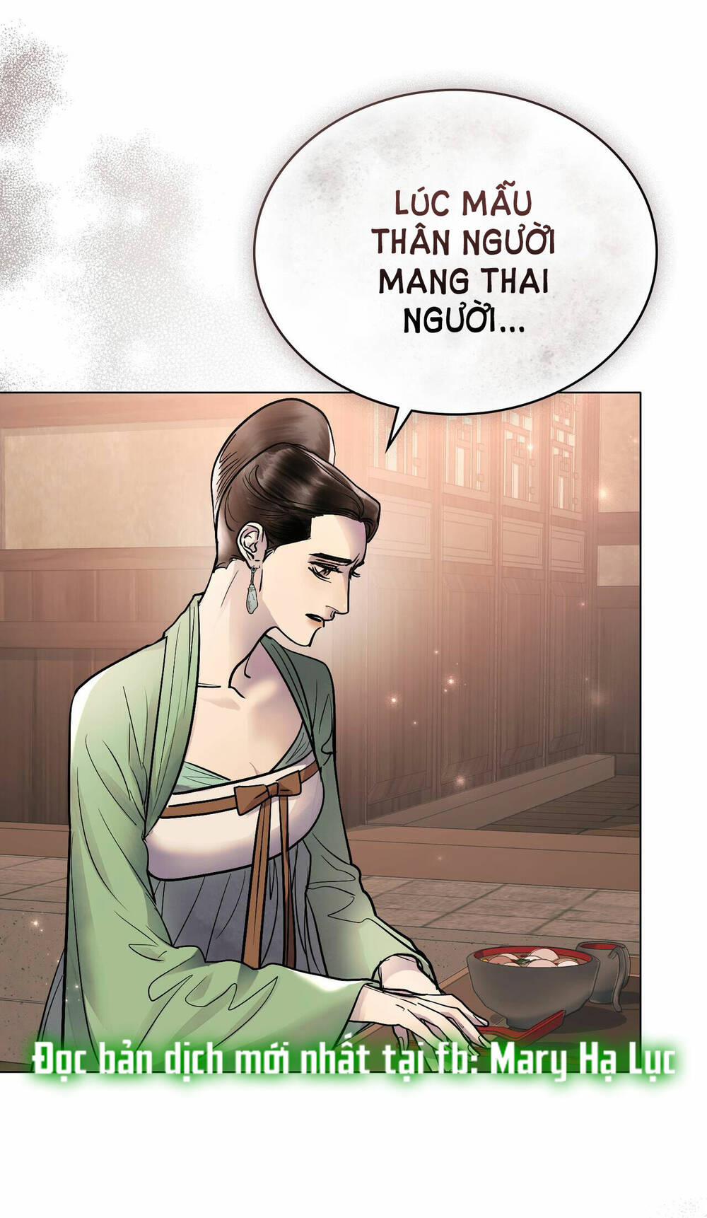 Một Nửa Không Hoàn Hảo Chapter 33.1 - Trang 2