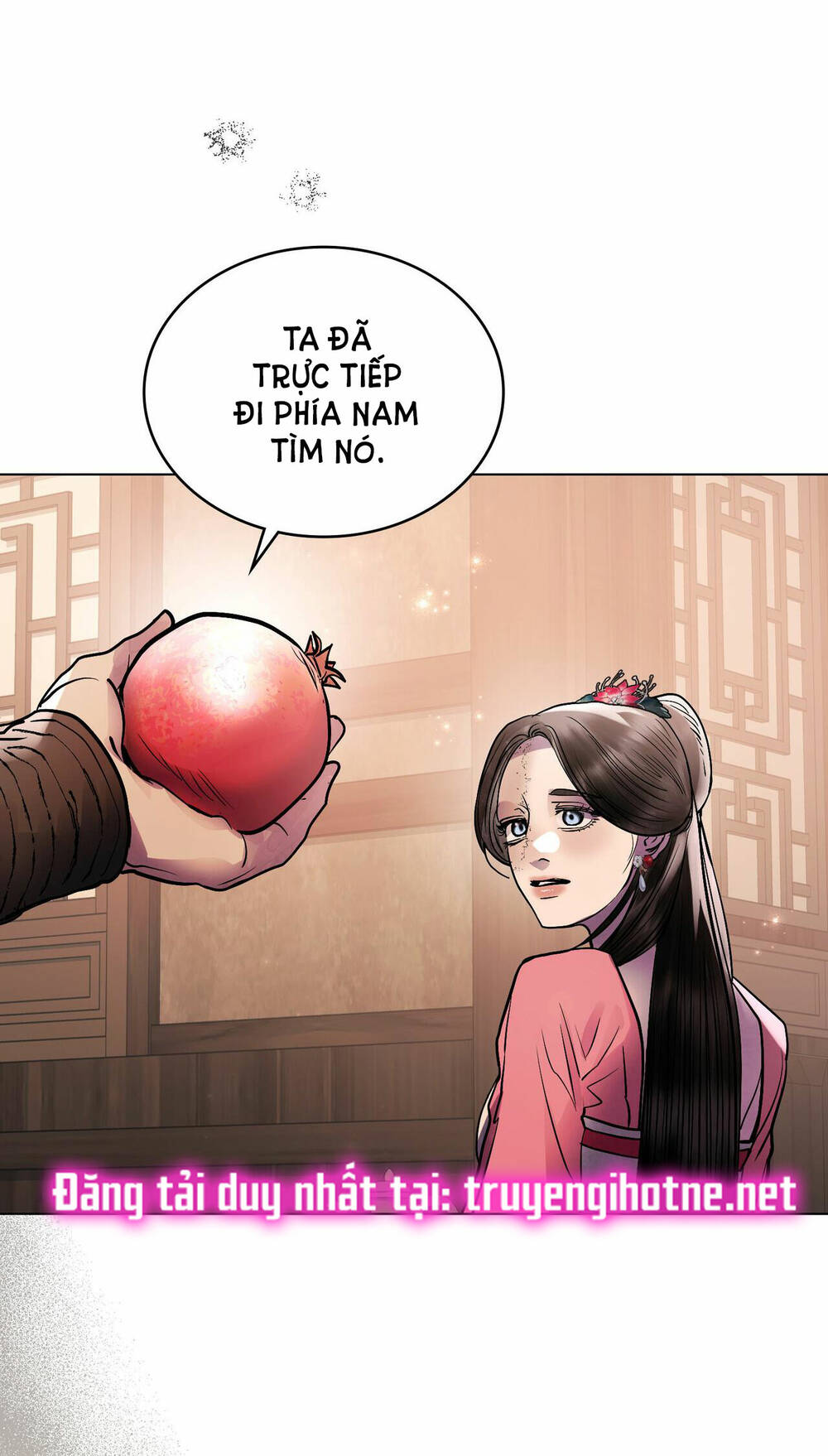 Một Nửa Không Hoàn Hảo Chapter 33.1 - Trang 2