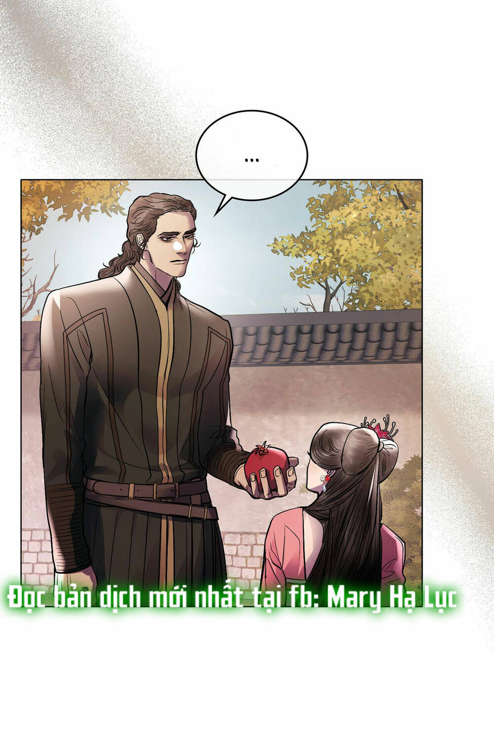 Một Nửa Không Hoàn Hảo Chapter 33.1 - Trang 2