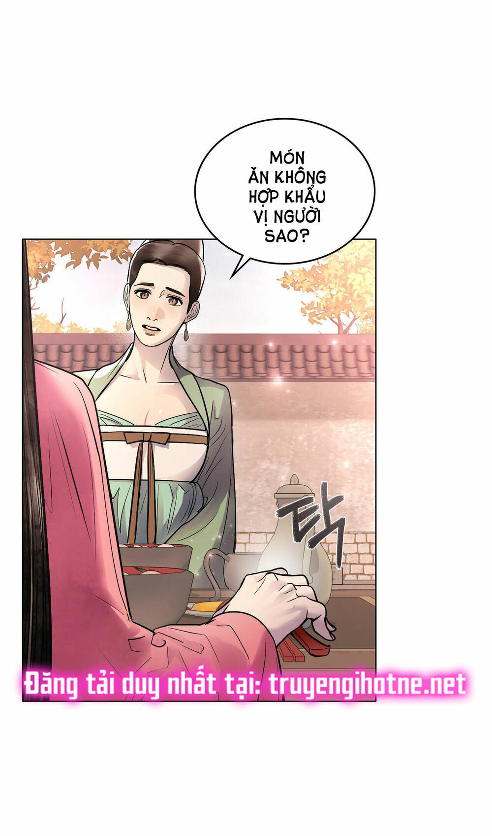 Một Nửa Không Hoàn Hảo Chapter 33.1 - Trang 2