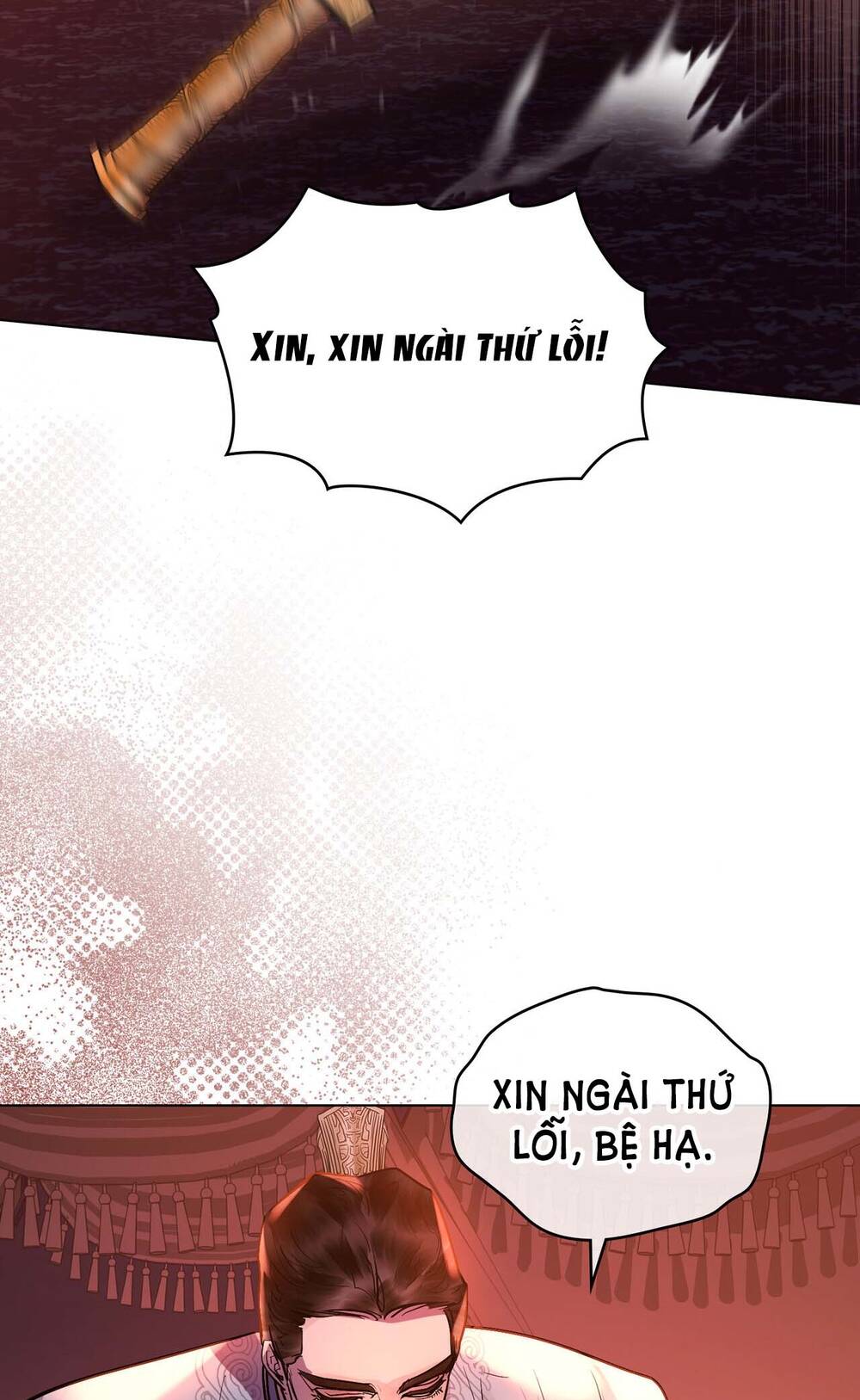 Một Nửa Không Hoàn Hảo Chapter 32.2 - Trang 2