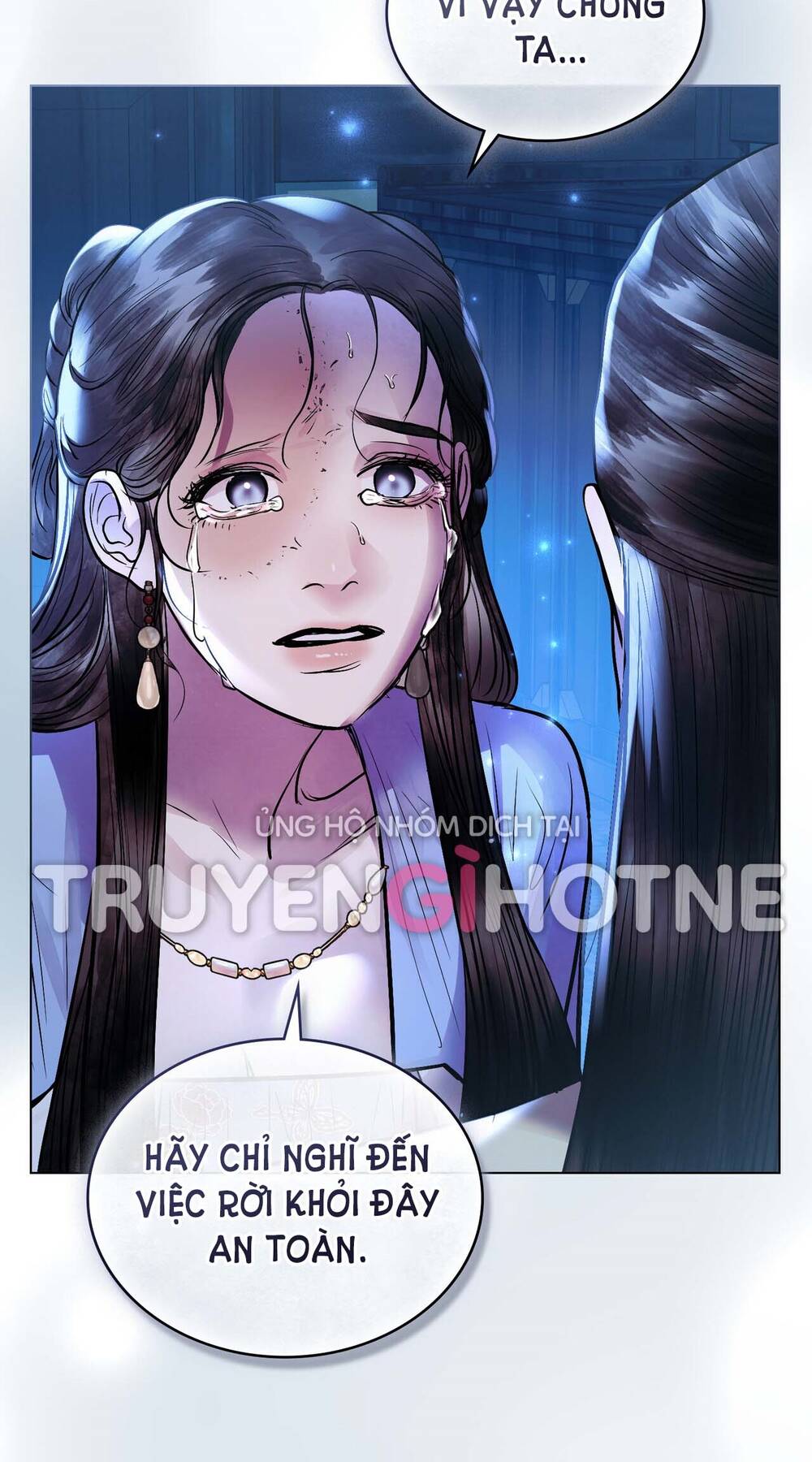 Một Nửa Không Hoàn Hảo Chapter 32.2 - Trang 2