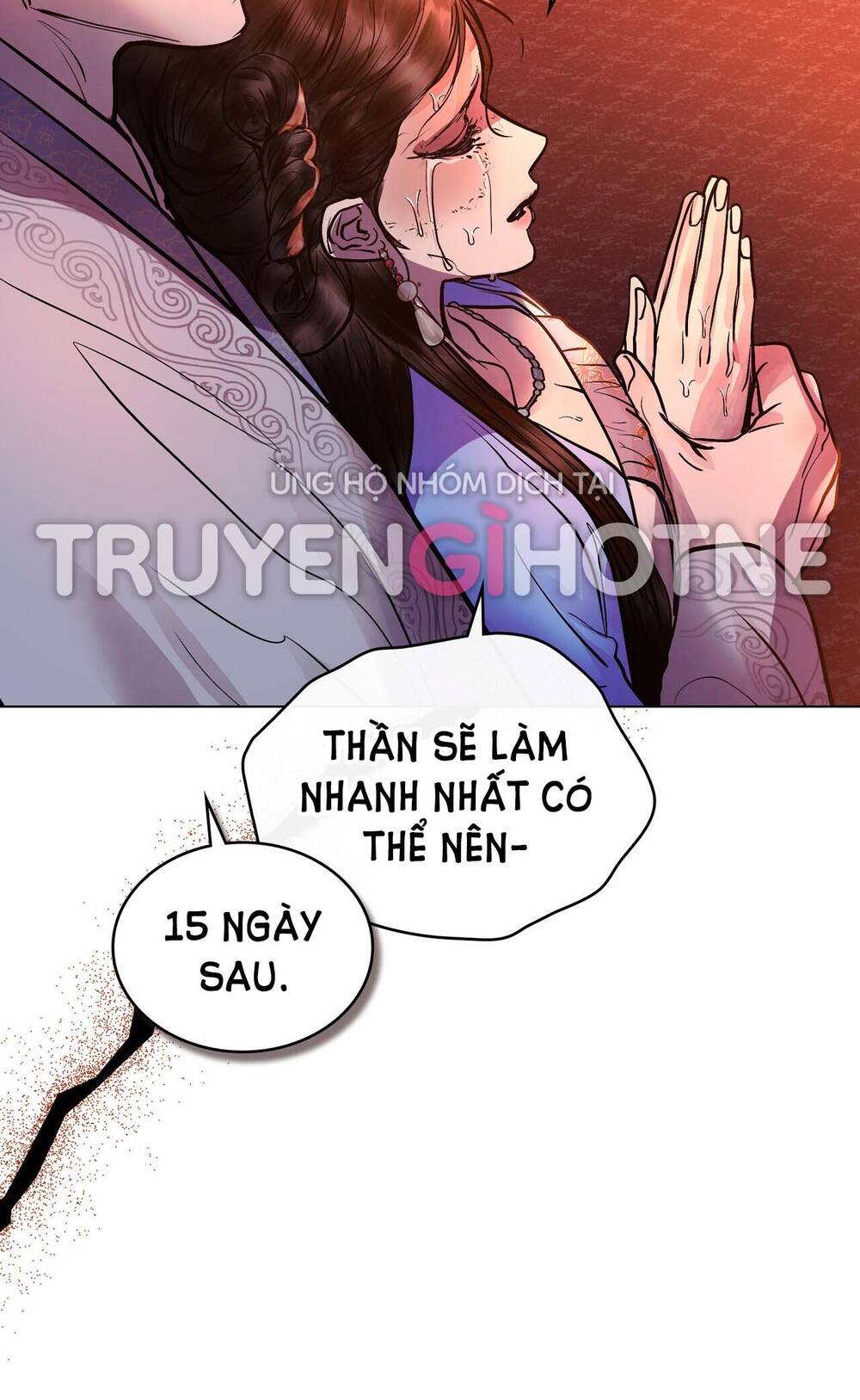 Một Nửa Không Hoàn Hảo Chapter 32.2 - Trang 2