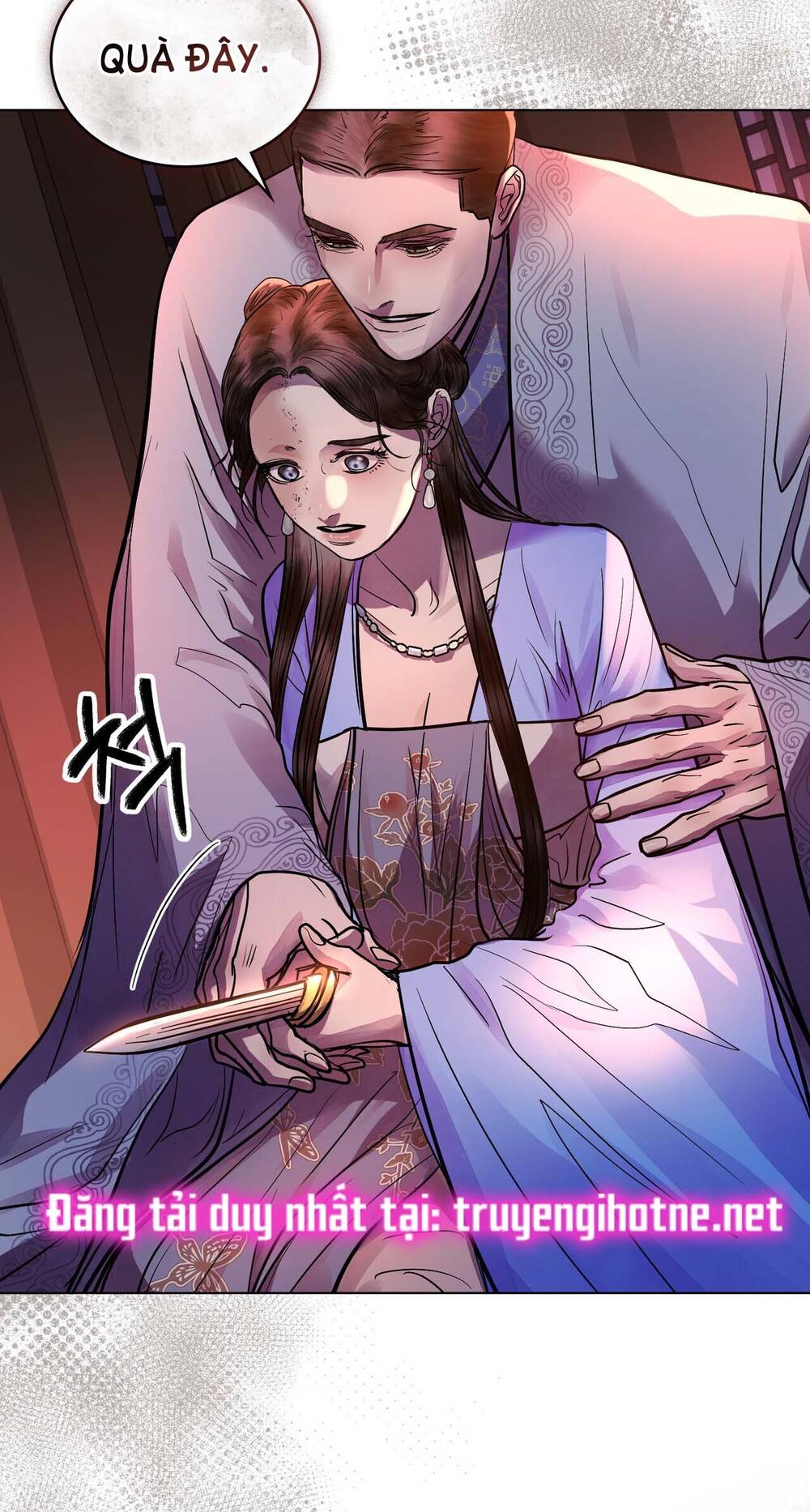 Một Nửa Không Hoàn Hảo Chapter 32.1 - Trang 2