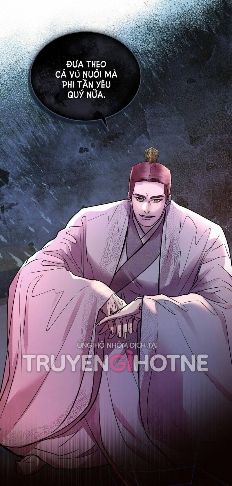 Một Nửa Không Hoàn Hảo Chapter 31.5 - Trang 2