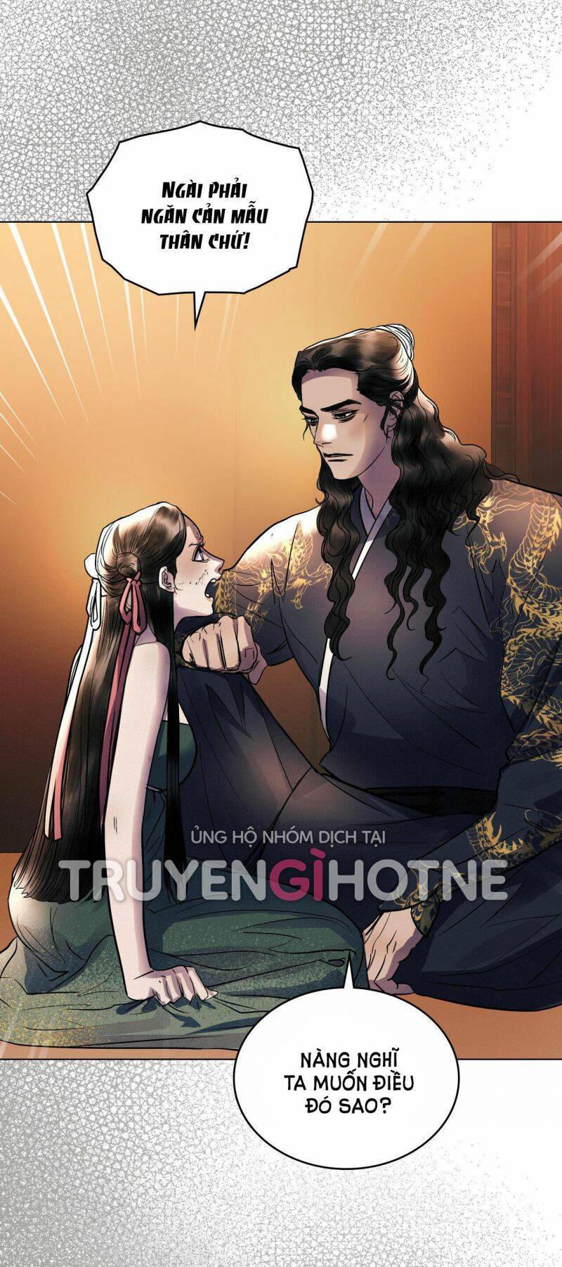 Một Nửa Không Hoàn Hảo Chapter 31 - Trang 2