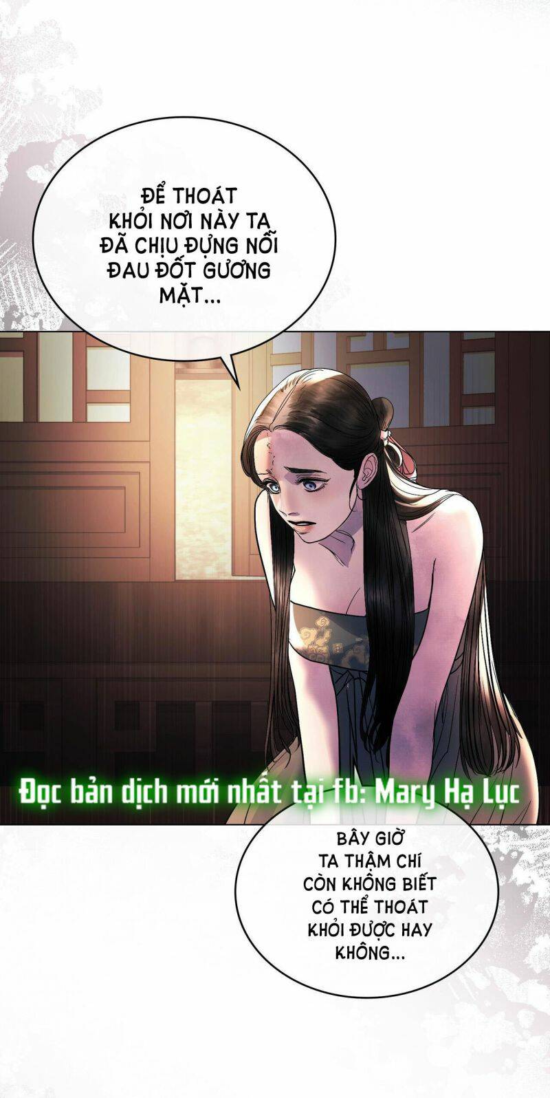 Một Nửa Không Hoàn Hảo Chapter 31 - Trang 2