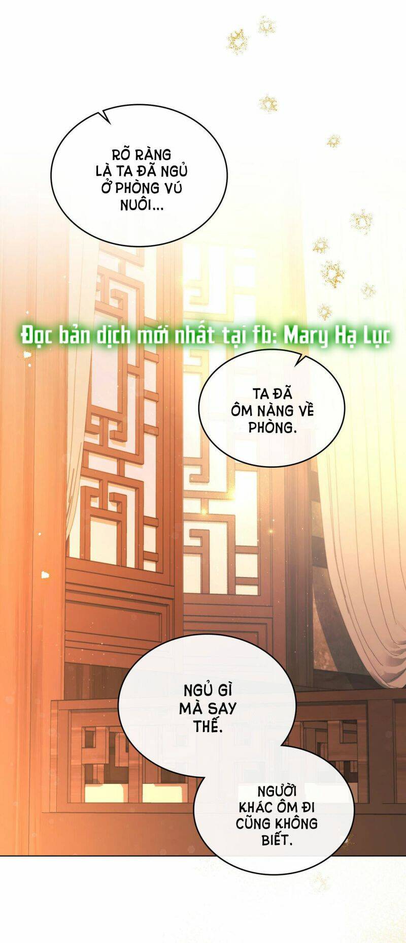 Một Nửa Không Hoàn Hảo Chapter 31 - Trang 2