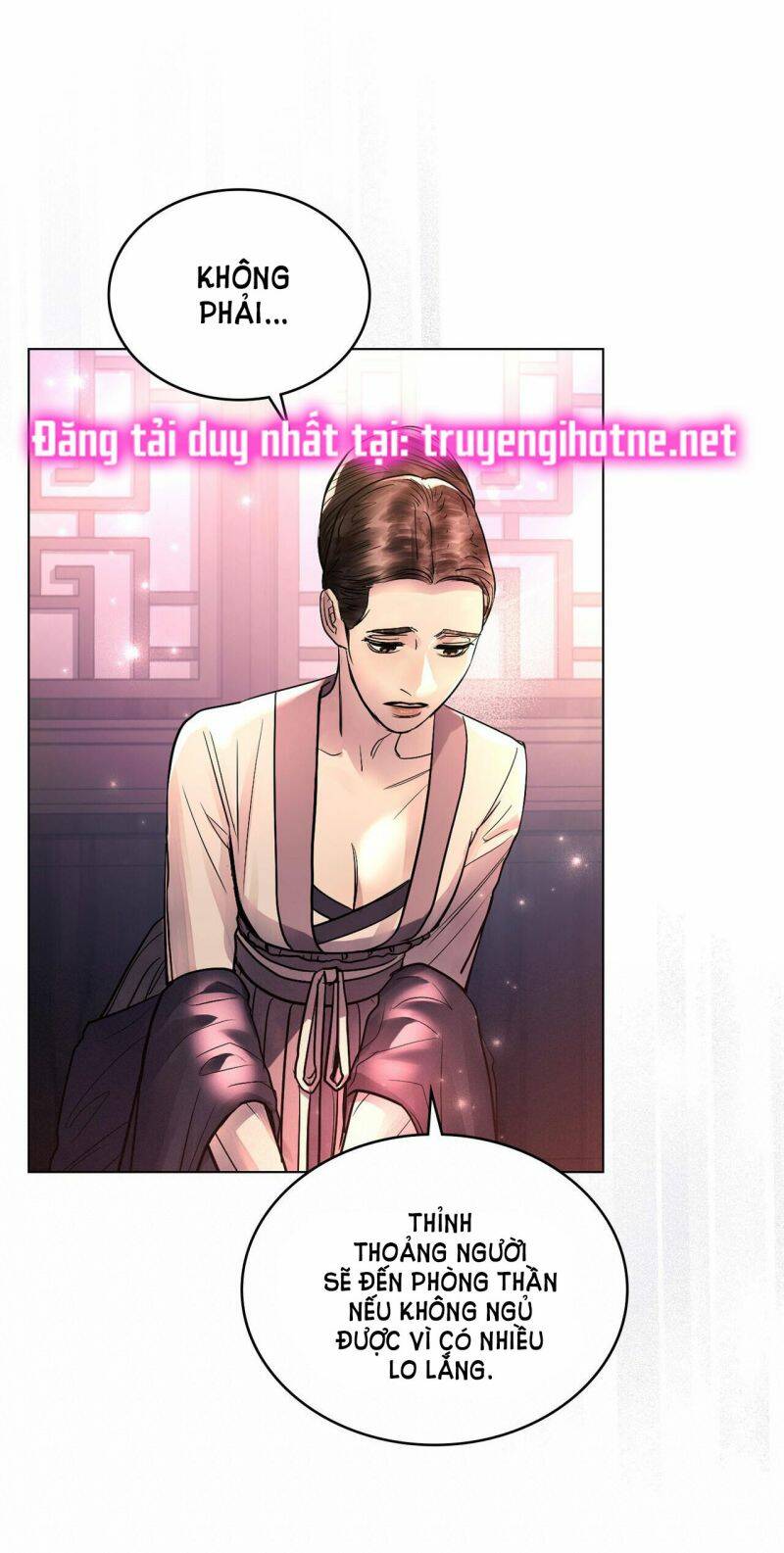 Một Nửa Không Hoàn Hảo Chapter 30.5 - Trang 2