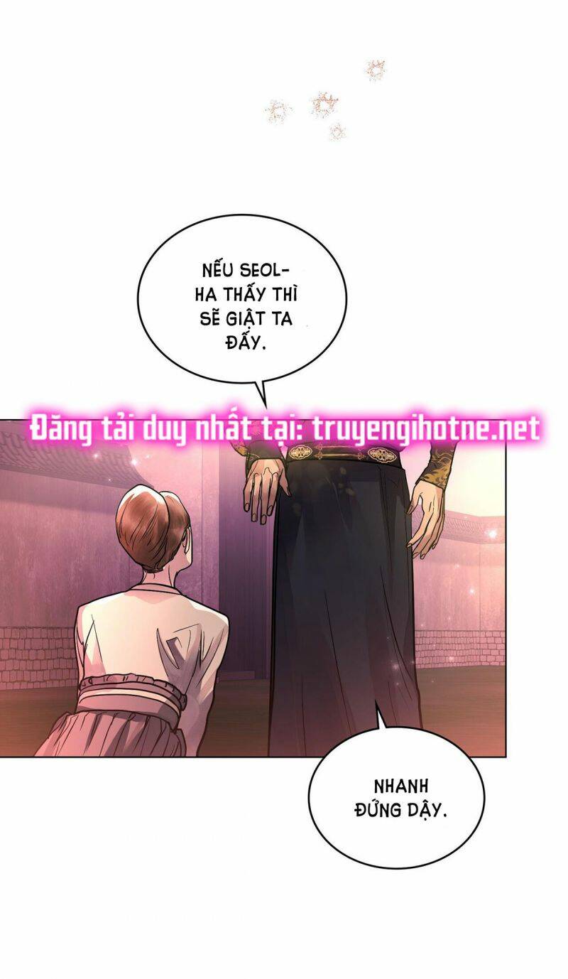 Một Nửa Không Hoàn Hảo Chapter 30.5 - Trang 2