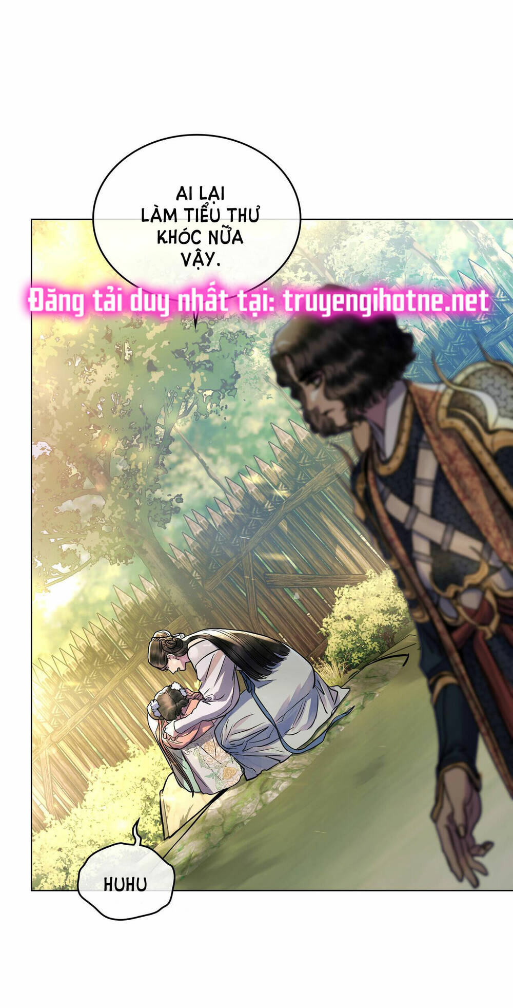 Một Nửa Không Hoàn Hảo Chapter 29 - Trang 2