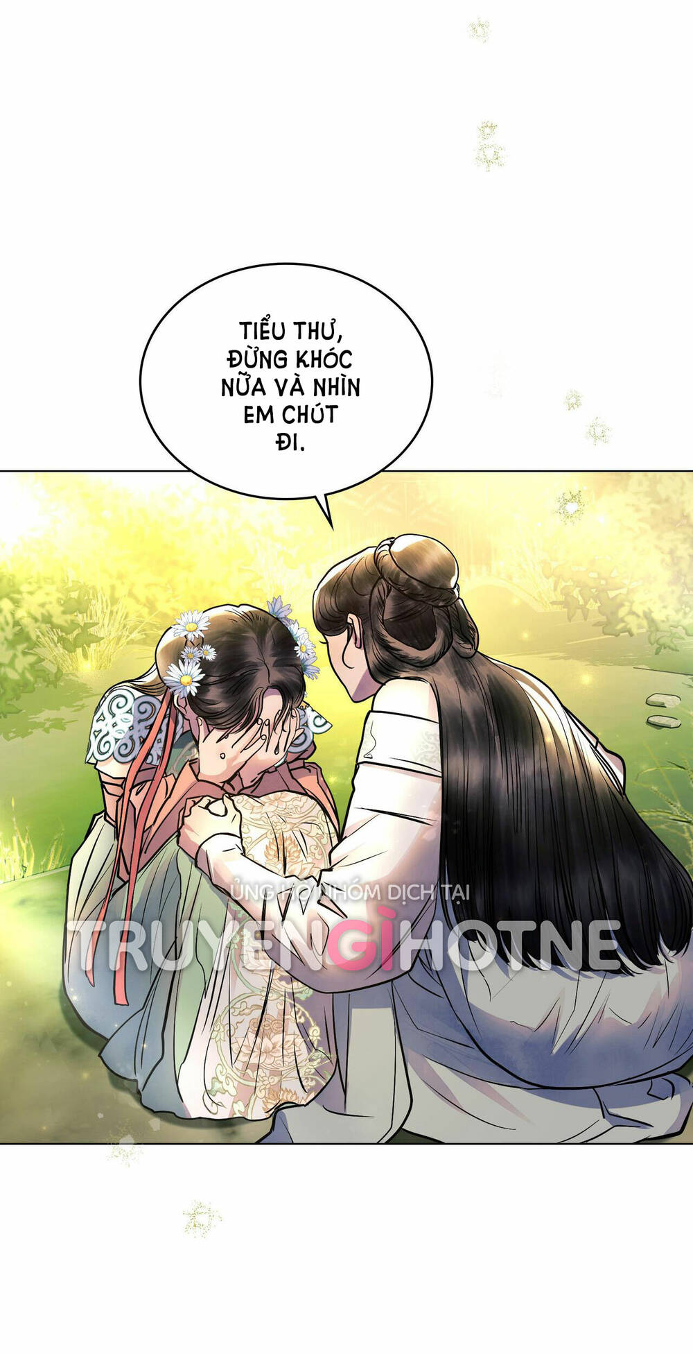 Một Nửa Không Hoàn Hảo Chapter 29 - Trang 2