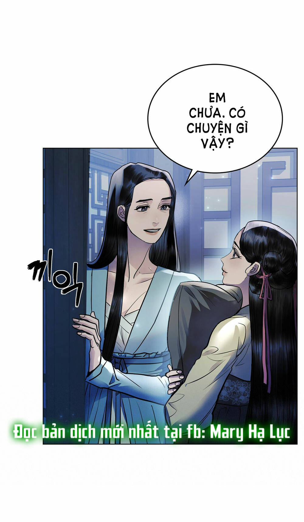 Một Nửa Không Hoàn Hảo Chapter 28 - Trang 2