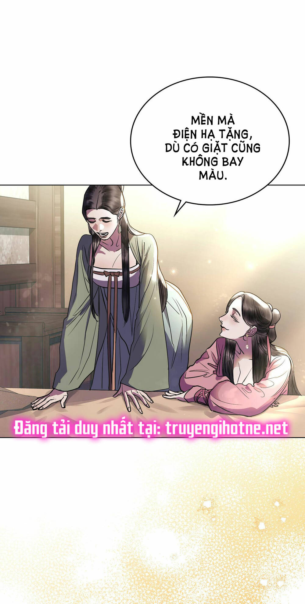 Một Nửa Không Hoàn Hảo Chapter 27 - Trang 2